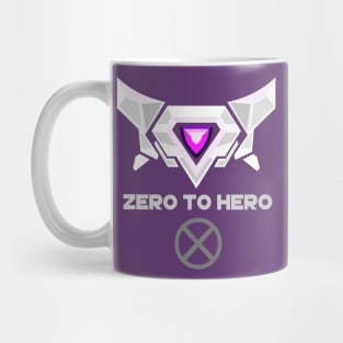 Zero To Hero. [Rocket League] Mug